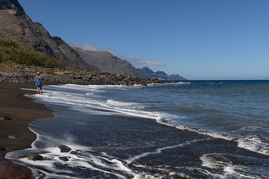STRAND VON GUAYEDRA