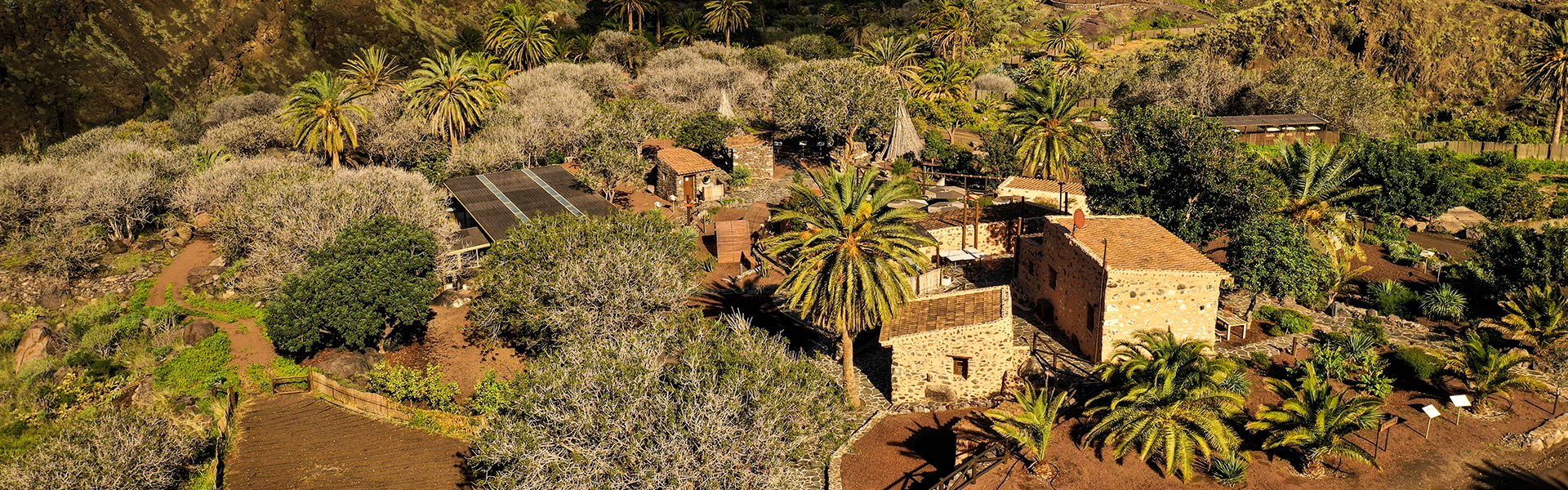 BIOSPHÄRENRESERVAT GRAN CANARIA