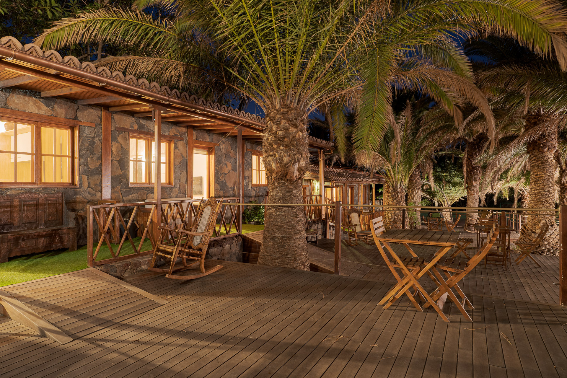 Die Ecolodges