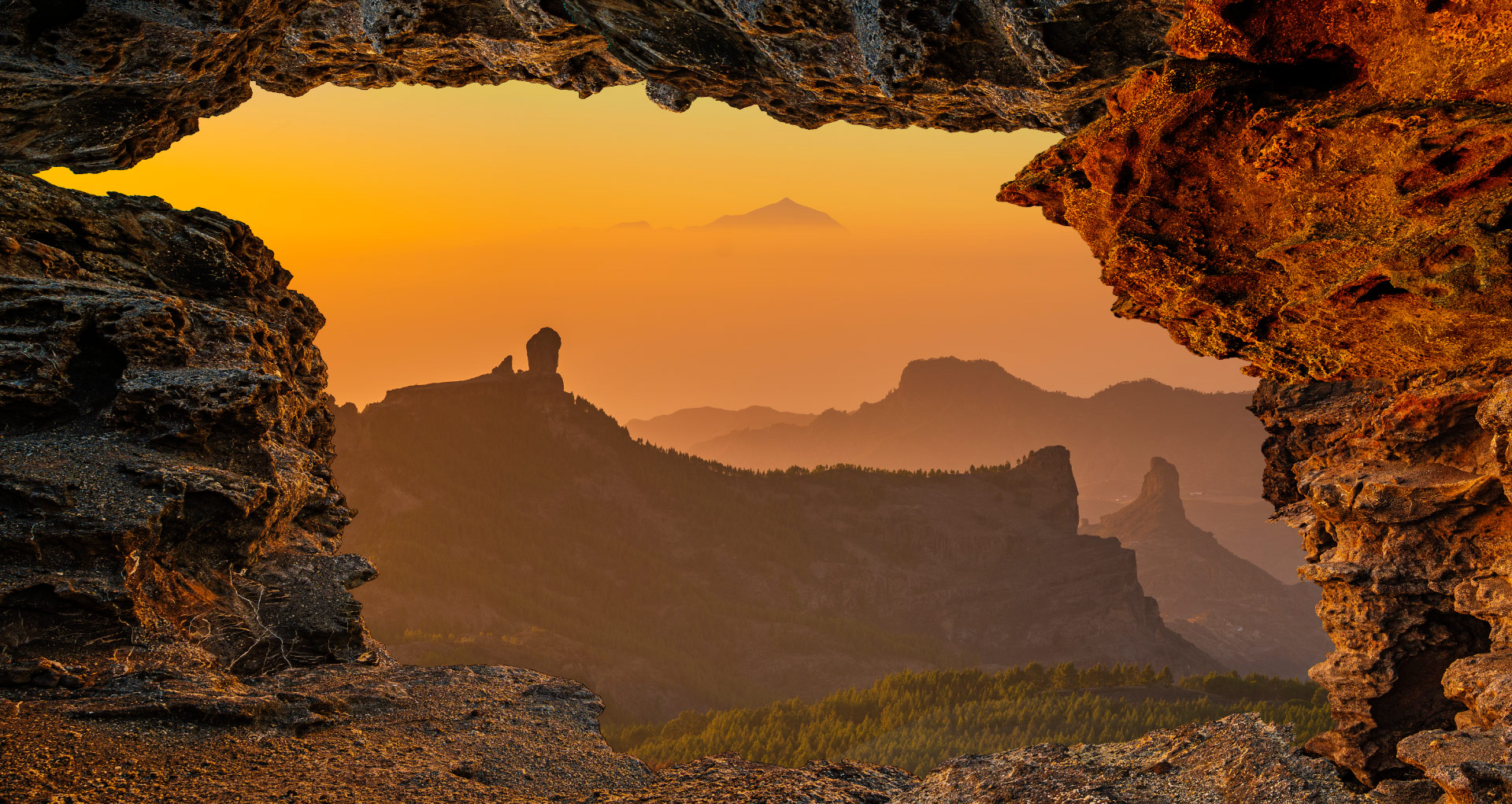 Gran Canaria ist eine Insel voller Kontraste