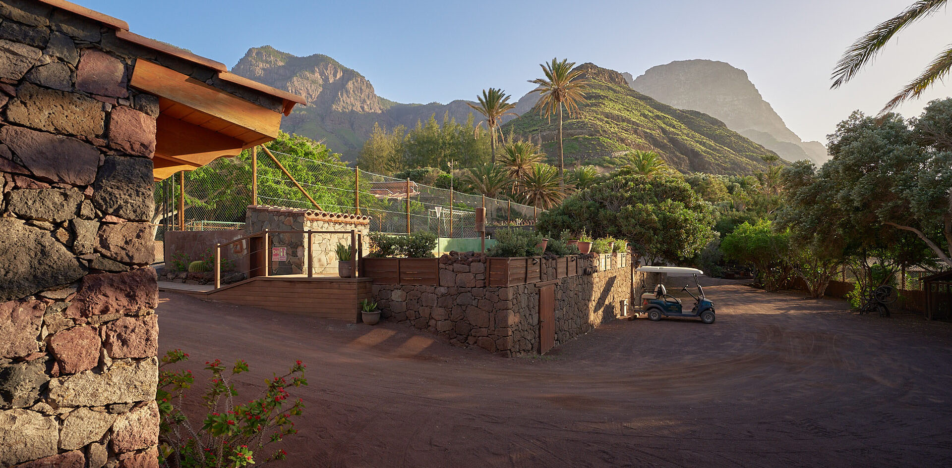 A unique agrotourism establishment