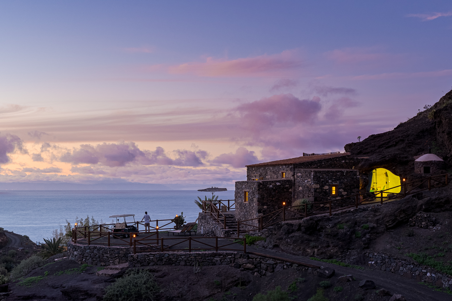 A different side of Gran Canaria