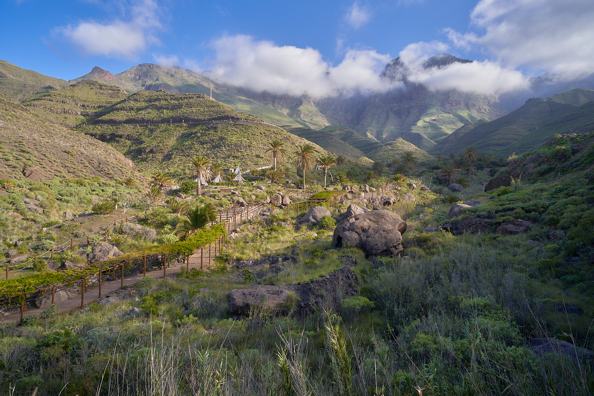 A different side of Gran Canaria