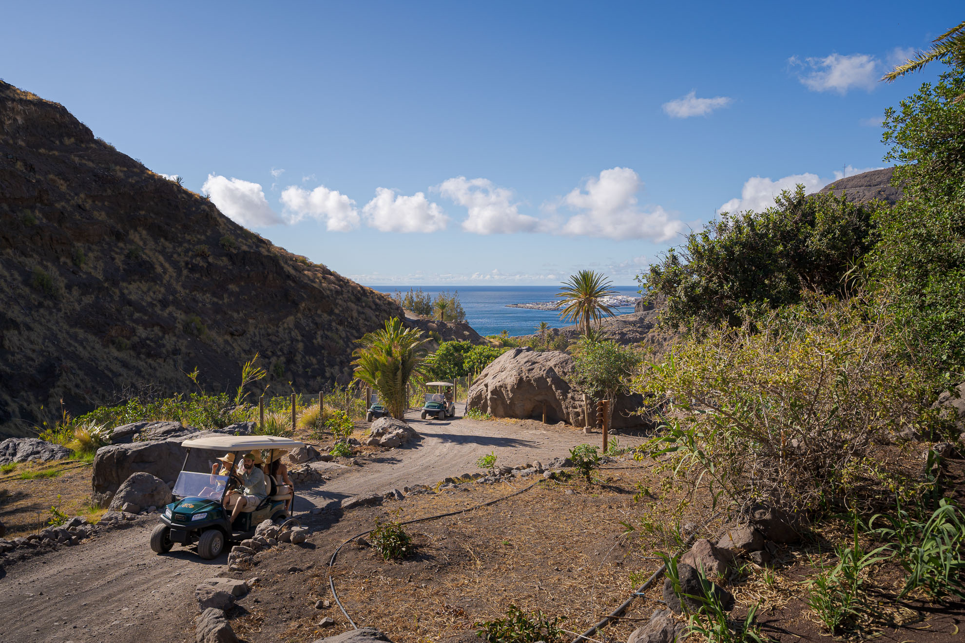 A different side of Gran Canaria