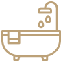 2 Badezimmer